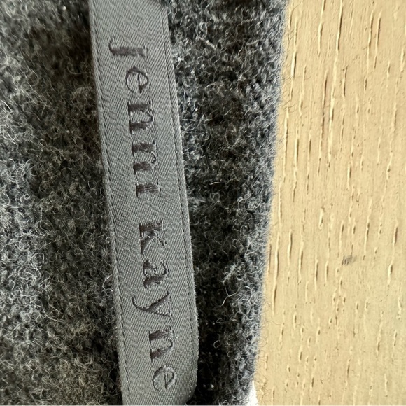 Jenni Kayne every day sweater gray M - Picture 6 of 6